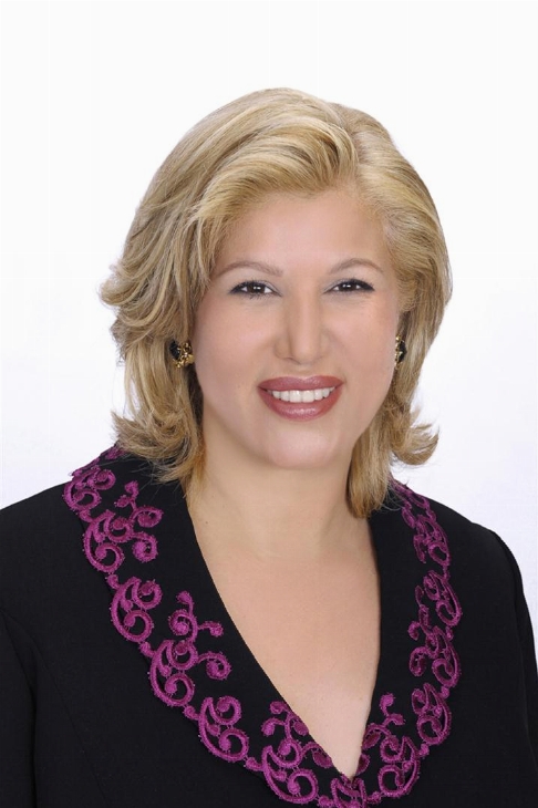 Nouvel an : Vœux de la première dame